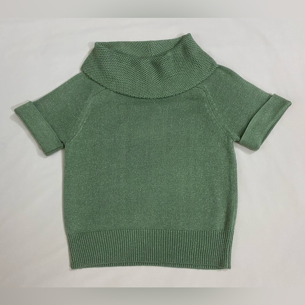 Northern Reflections cowl neck sweater